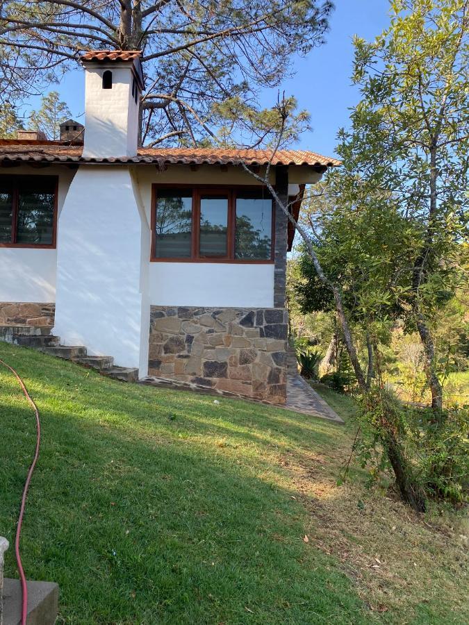 Cabanas Santorito Mazamitla Exterior photo