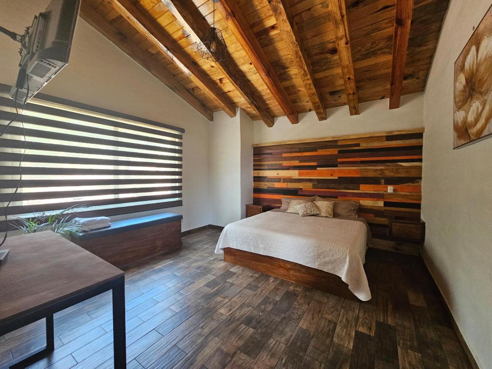Cabanas Santorito Mazamitla Exterior photo