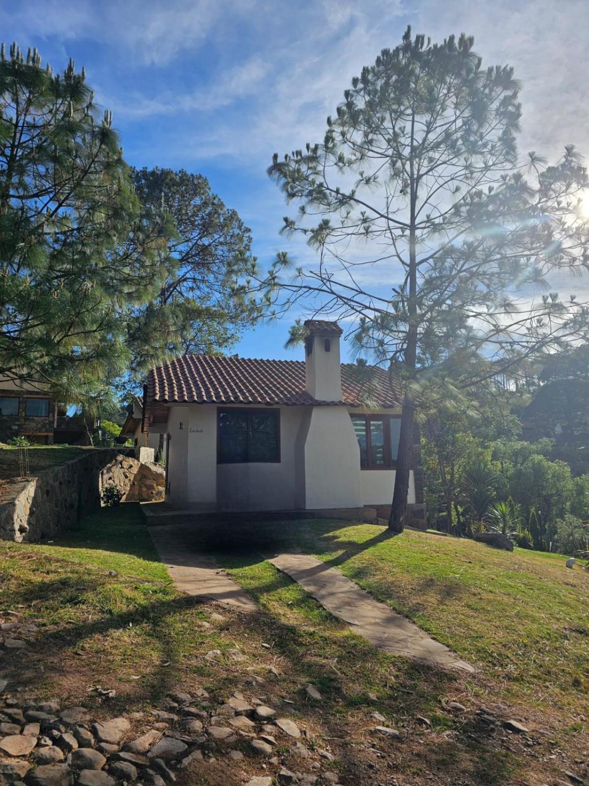 Cabanas Santorito Mazamitla Exterior photo