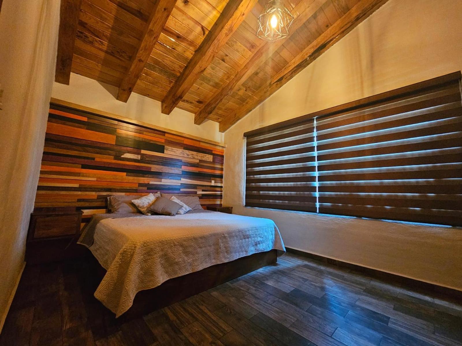 Cabanas Santorito Mazamitla Exterior photo